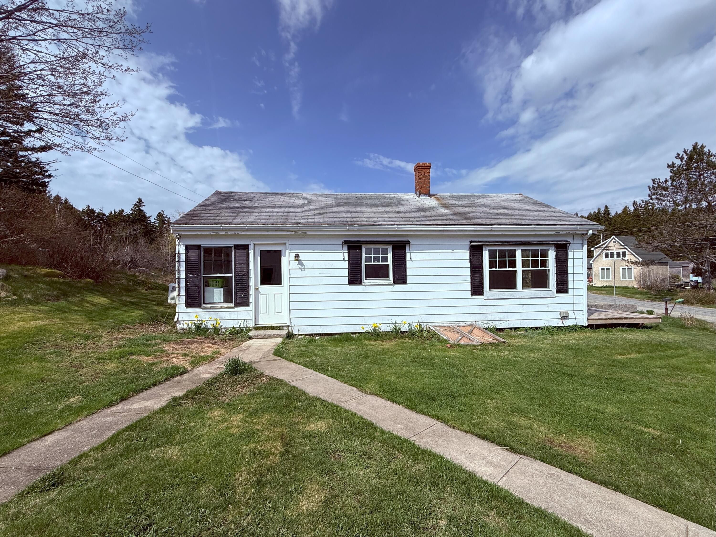 36 Green Head Road Stonington ME 04681