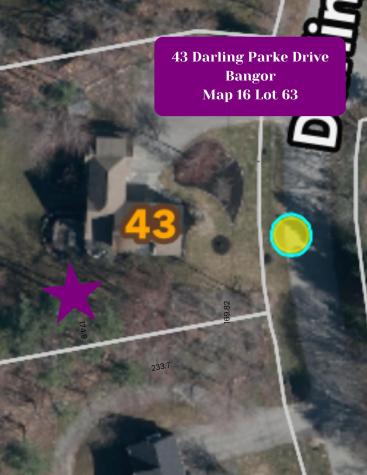 43 Darling Parke Drive Bangor ME 04401