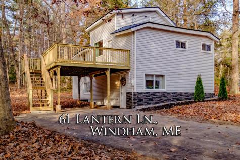 61 Lantern Lane Windham ME 04062