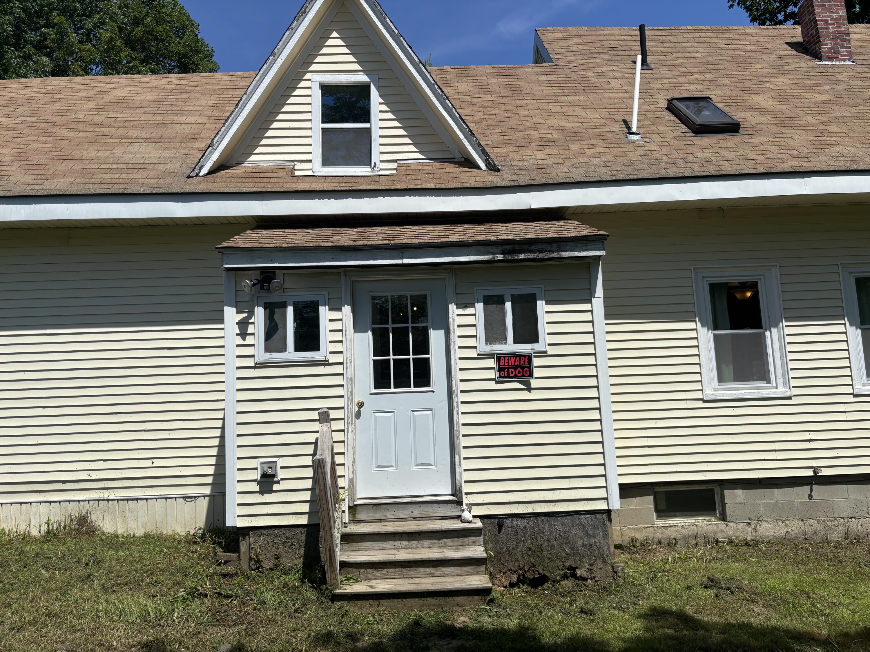 96 Haystack Mountain Road Montville ME 04941