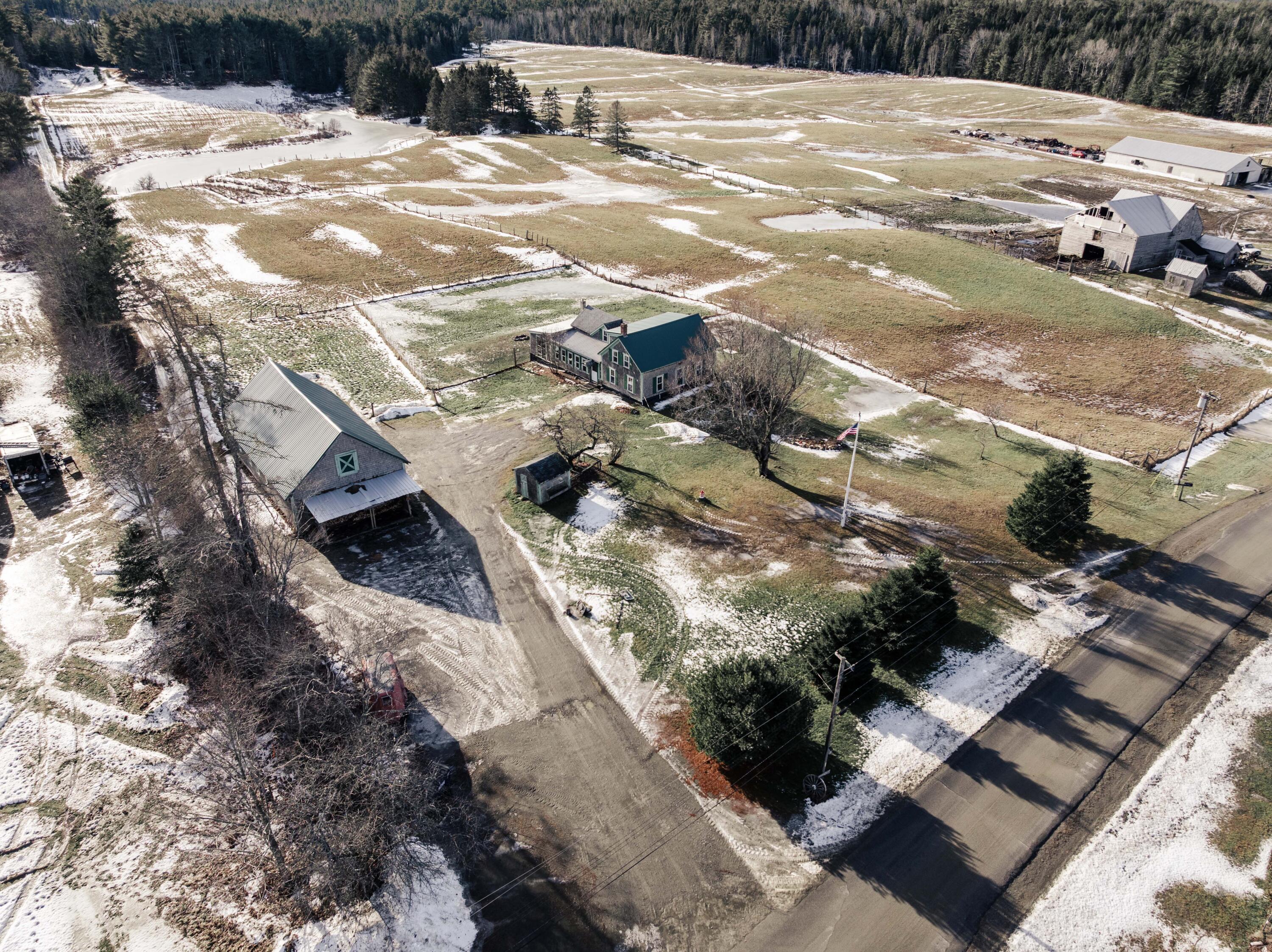 144 Harrison Road Edmunds Twp ME 04628