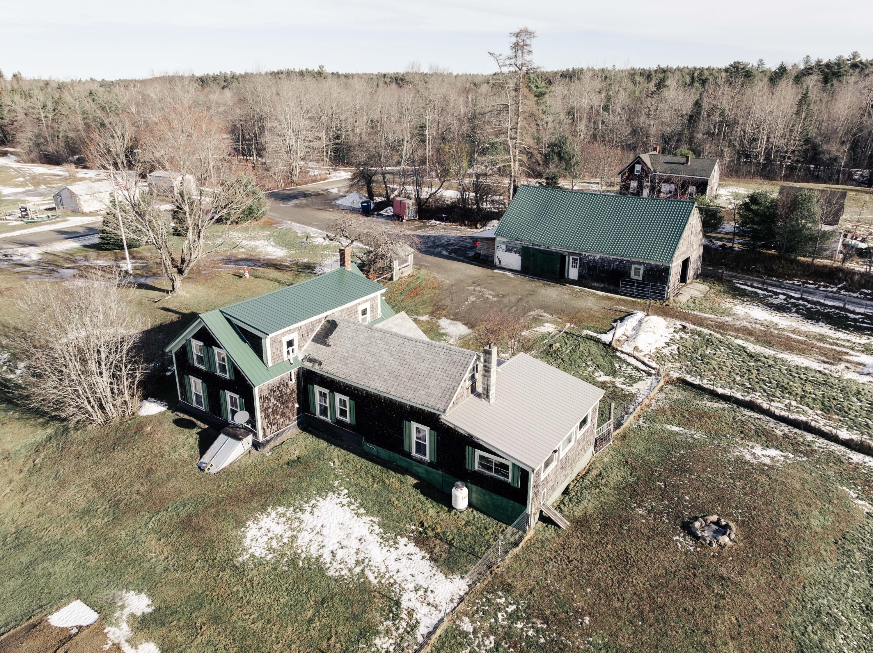 144 Harrison Road Edmunds Twp ME 04628