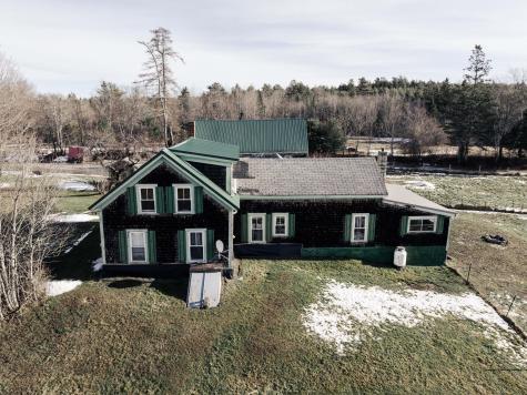 144 Harrison Road Edmunds Twp ME 04628