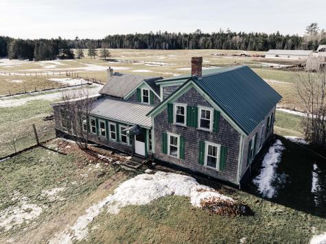 144 Harrison Road Edmunds Twp ME 04628