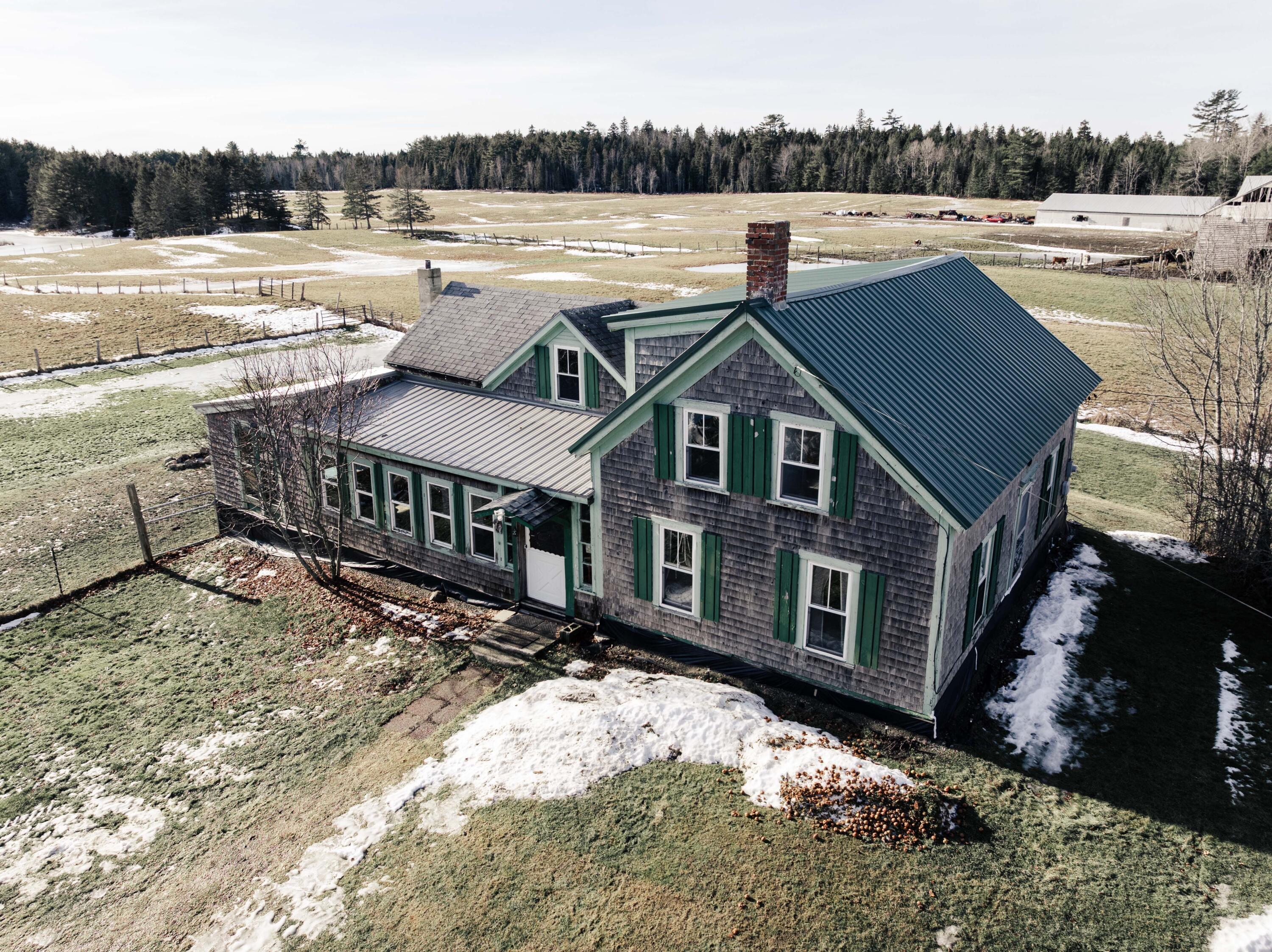 144 Harrison Road Edmunds Twp ME 04628