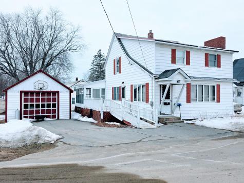 5 Brook Street Fairfield ME 04937