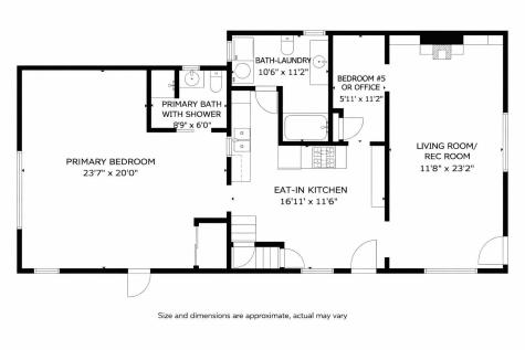 5 Brook Street Fairfield ME 04937