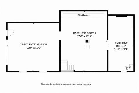 5 Brook Street Fairfield ME 04937