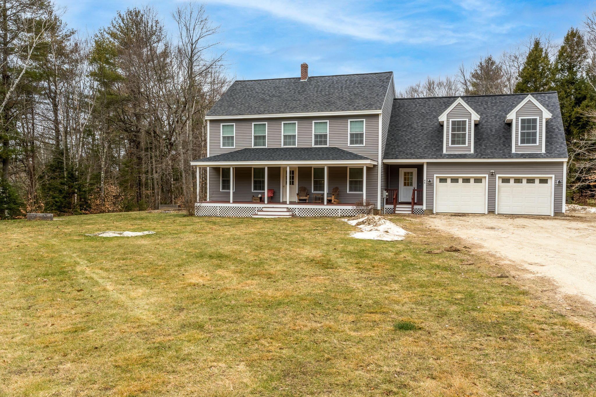 45 Zachary Drive Durham ME 04222