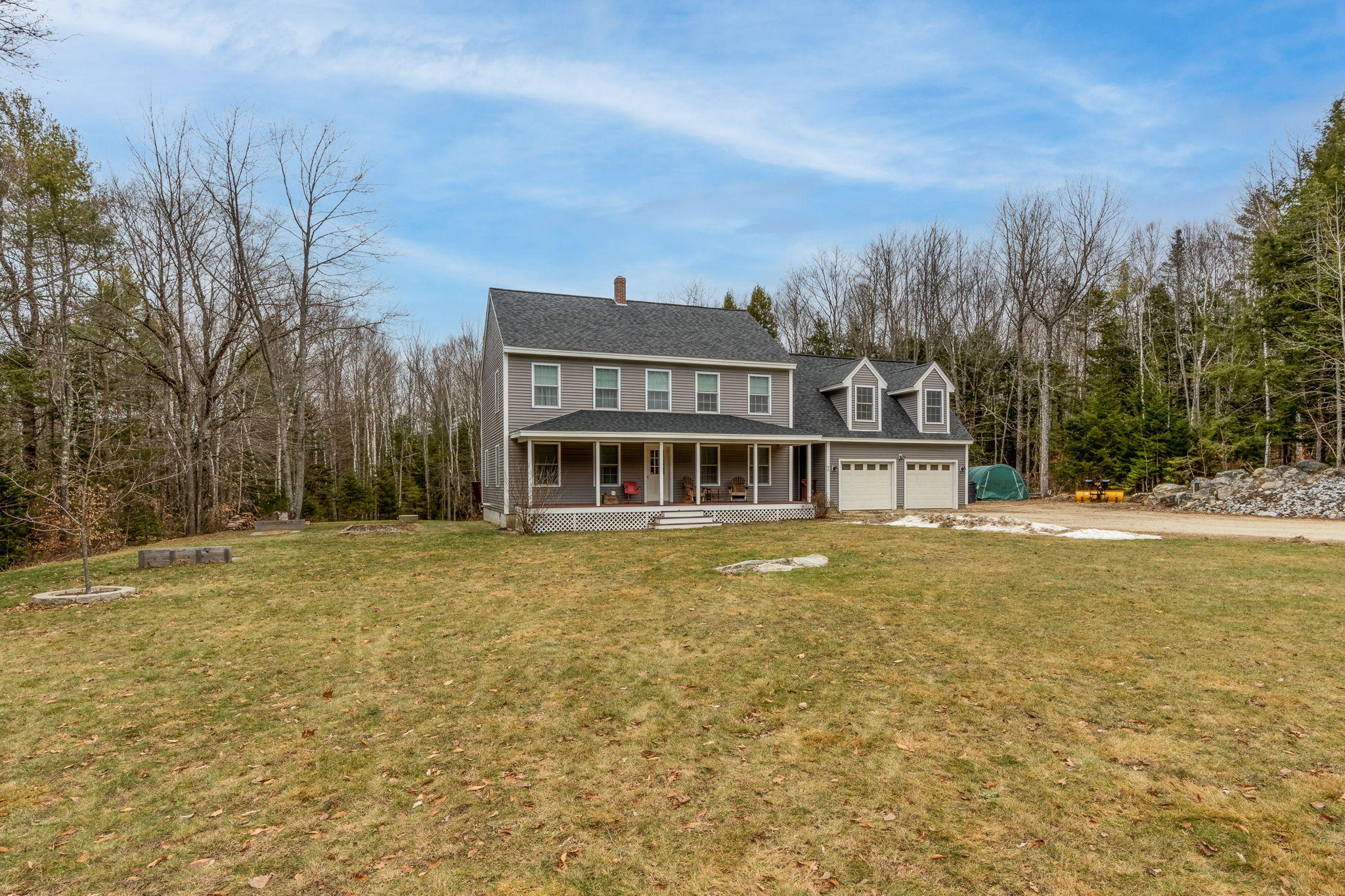 45 Zachary Drive Durham ME 04222