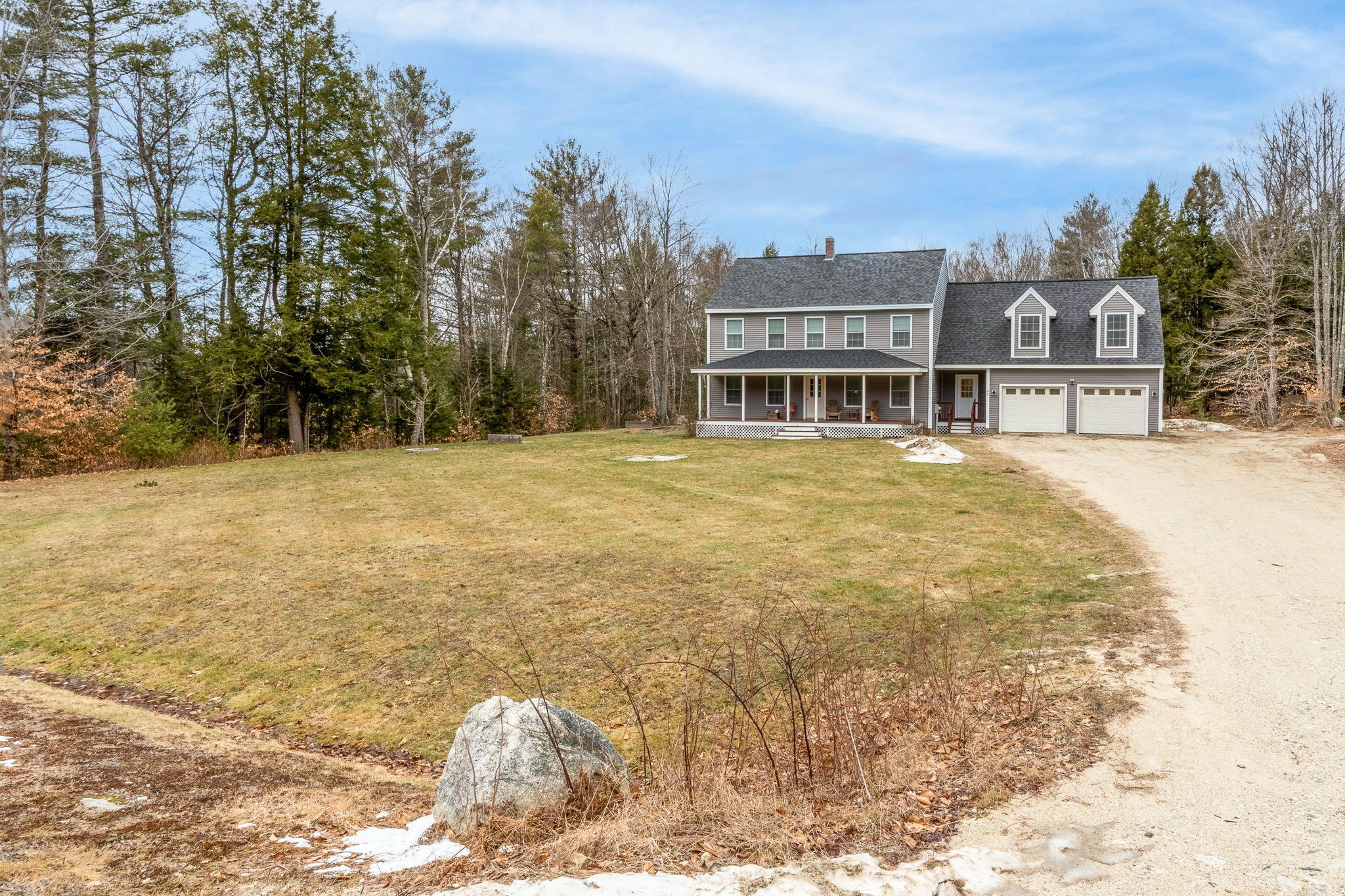 45 Zachary Drive Durham ME 04222