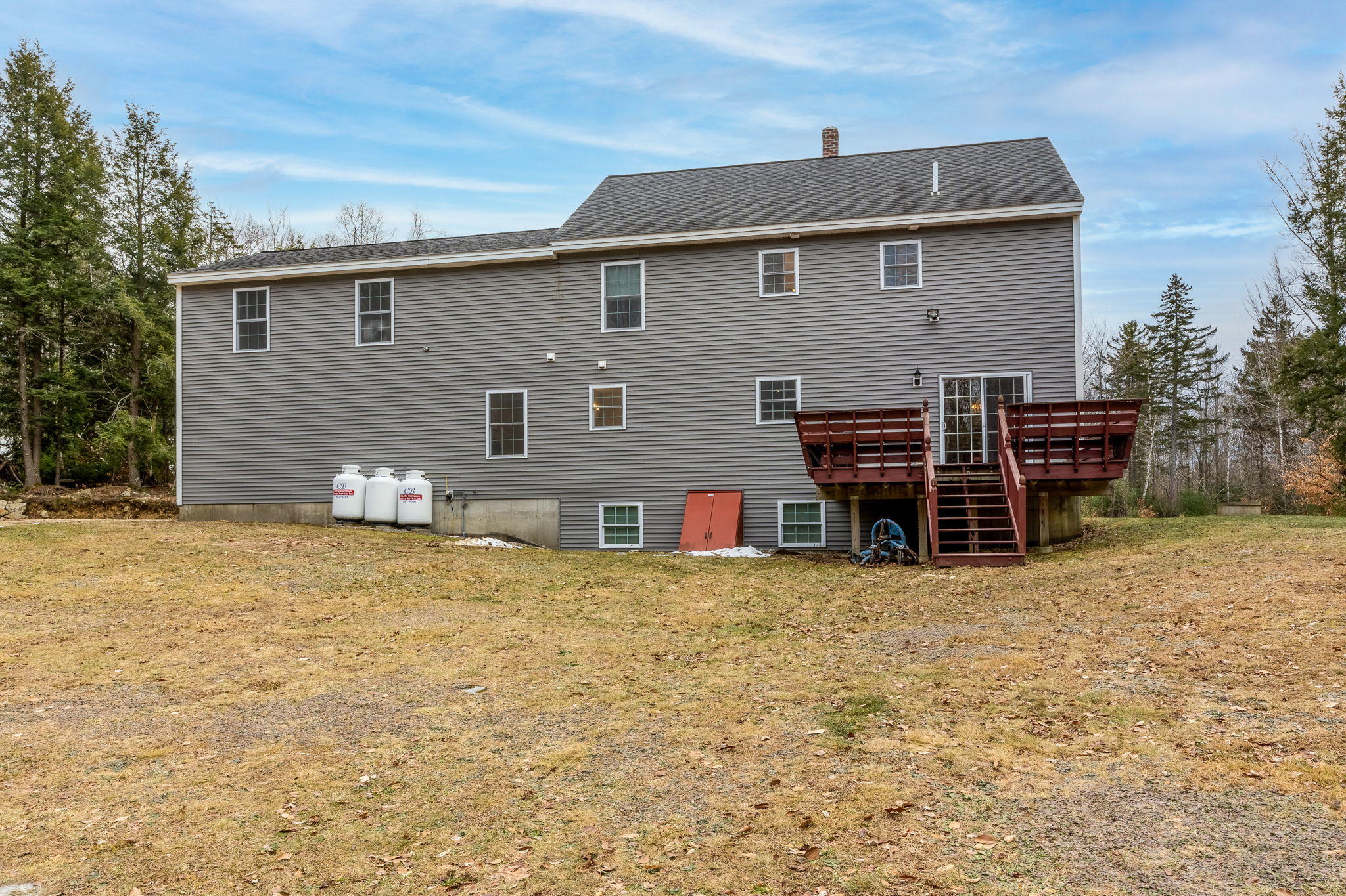 45 Zachary Drive Durham ME 04222