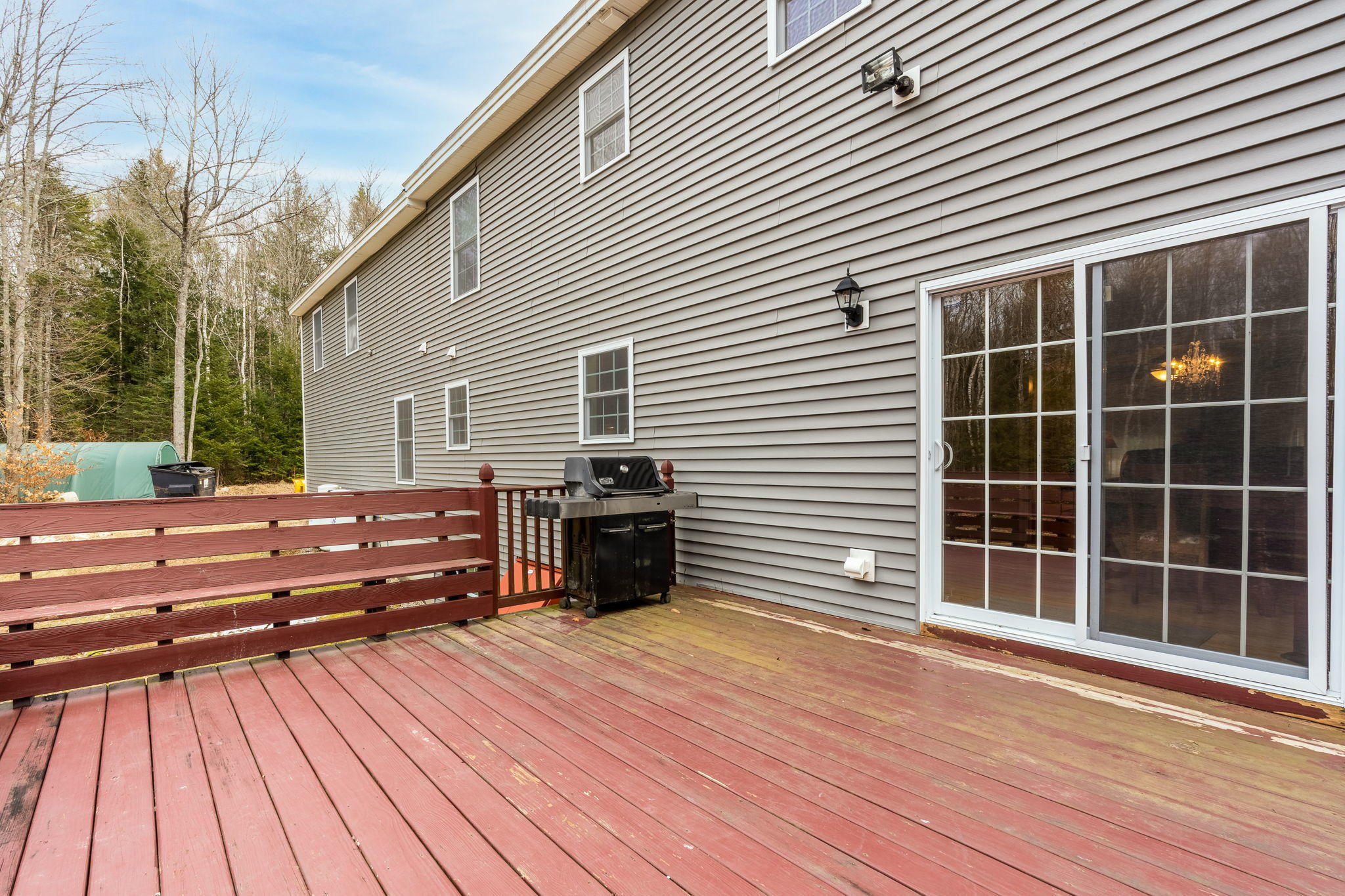 45 Zachary Drive Durham ME 04222