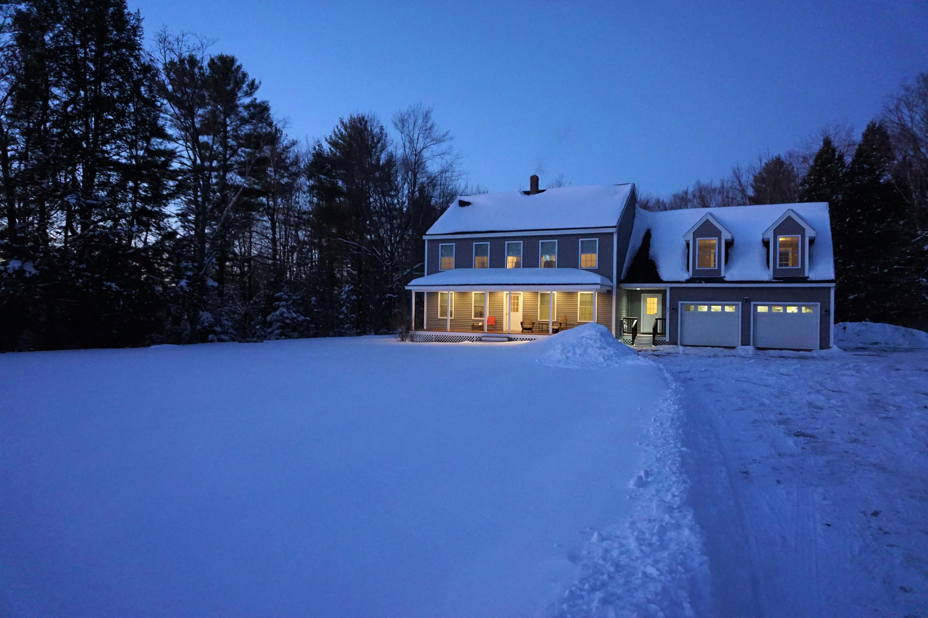 45 Zachary Drive Durham ME 04222