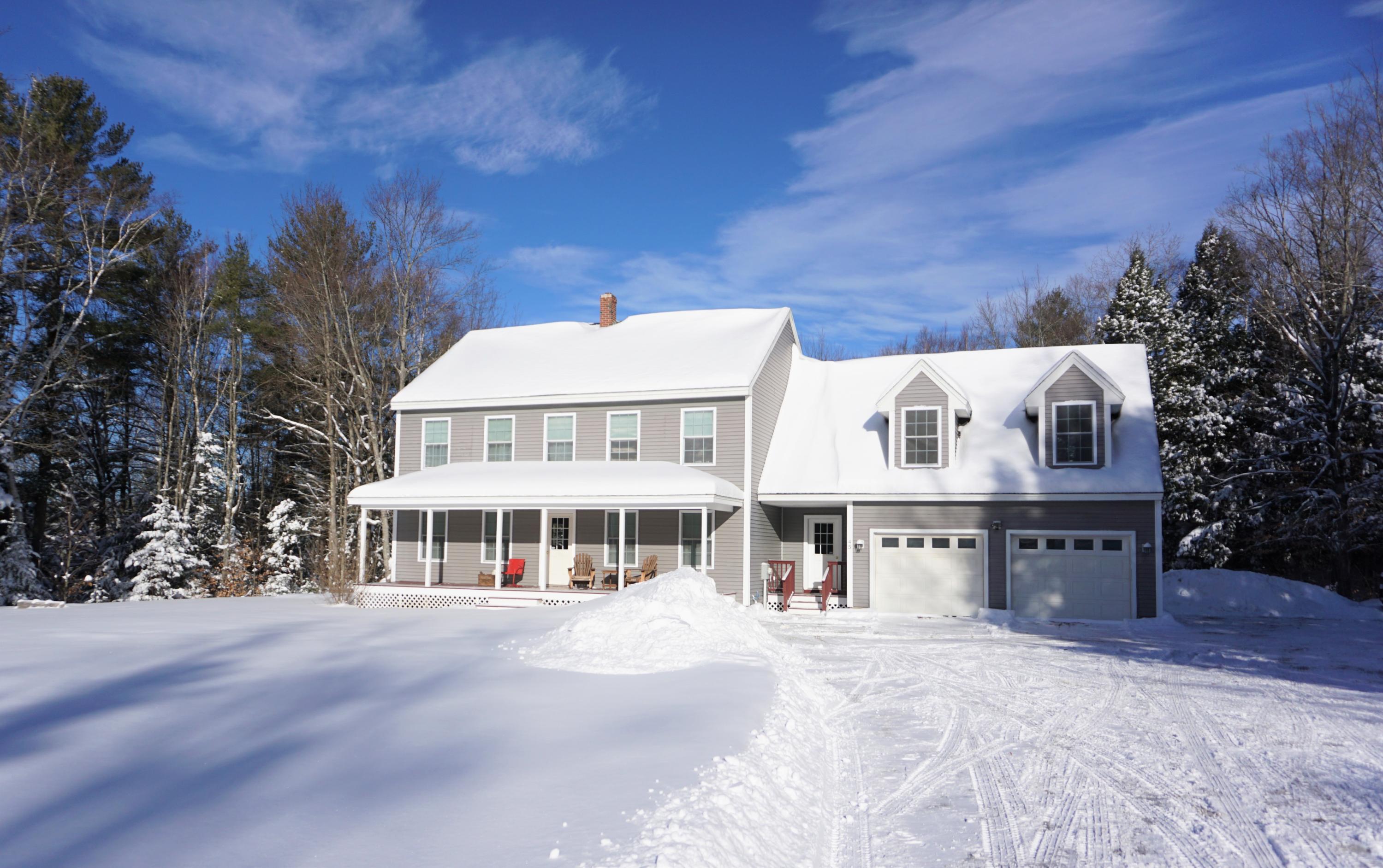 45 Zachary Drive Durham ME 04222