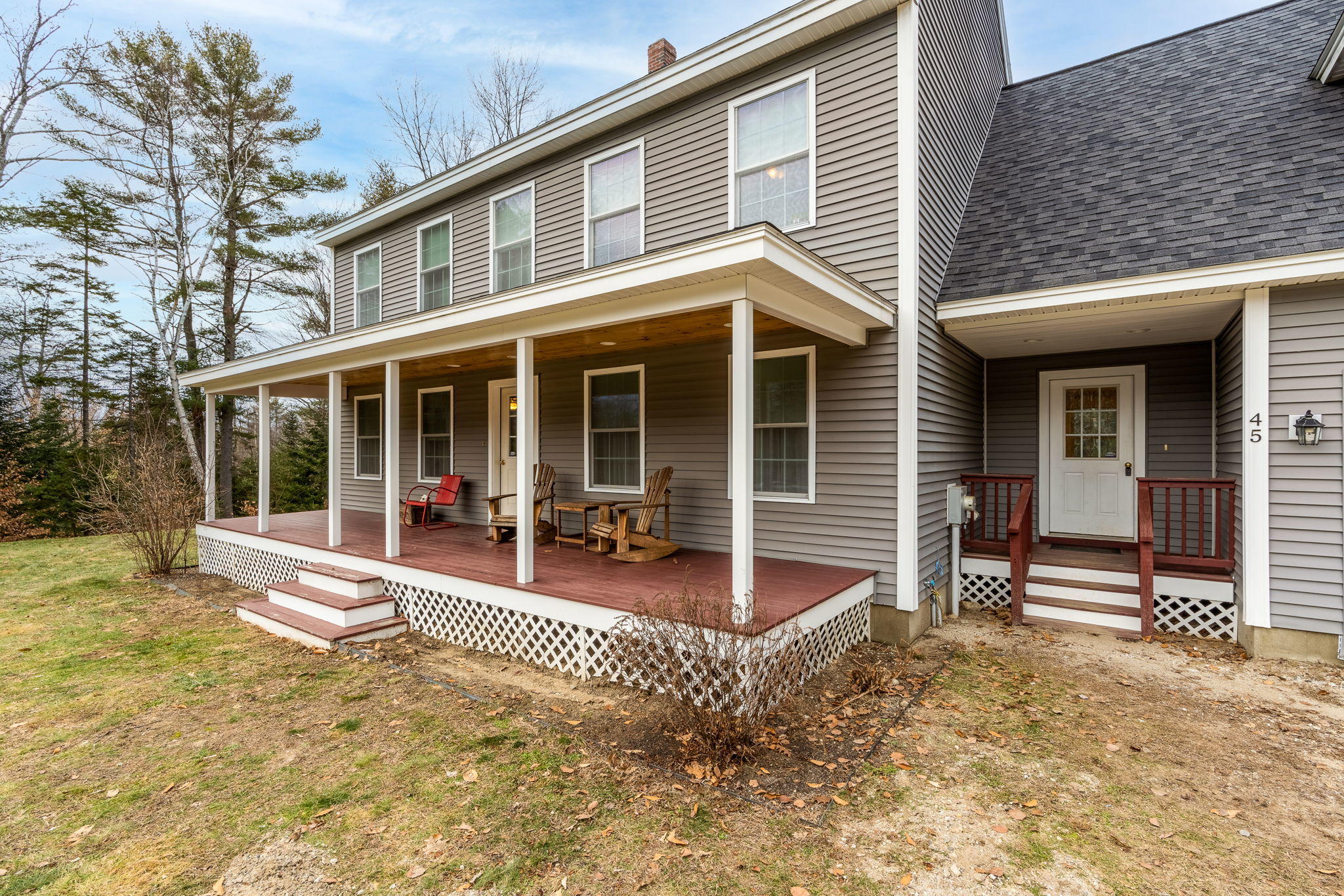 45 Zachary Drive Durham ME 04222