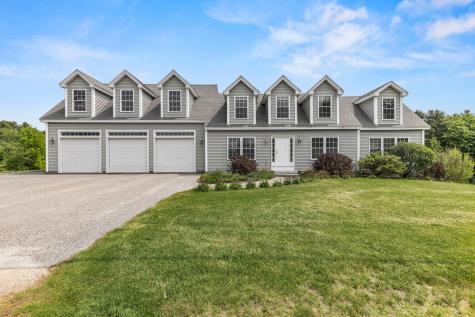 29 Montgomery Road Windham ME 04062