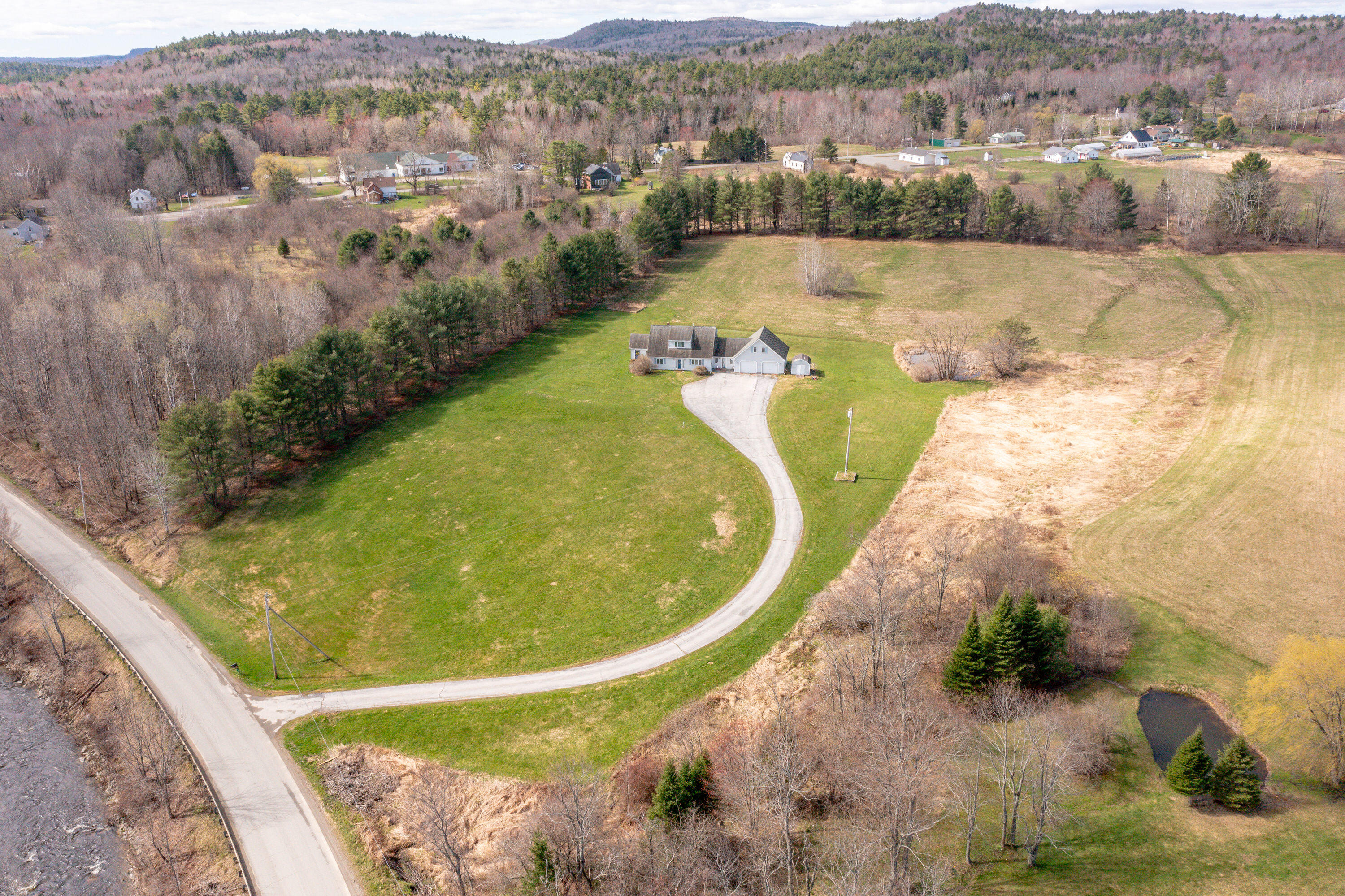 52 Jackson Road Monroe ME 04951