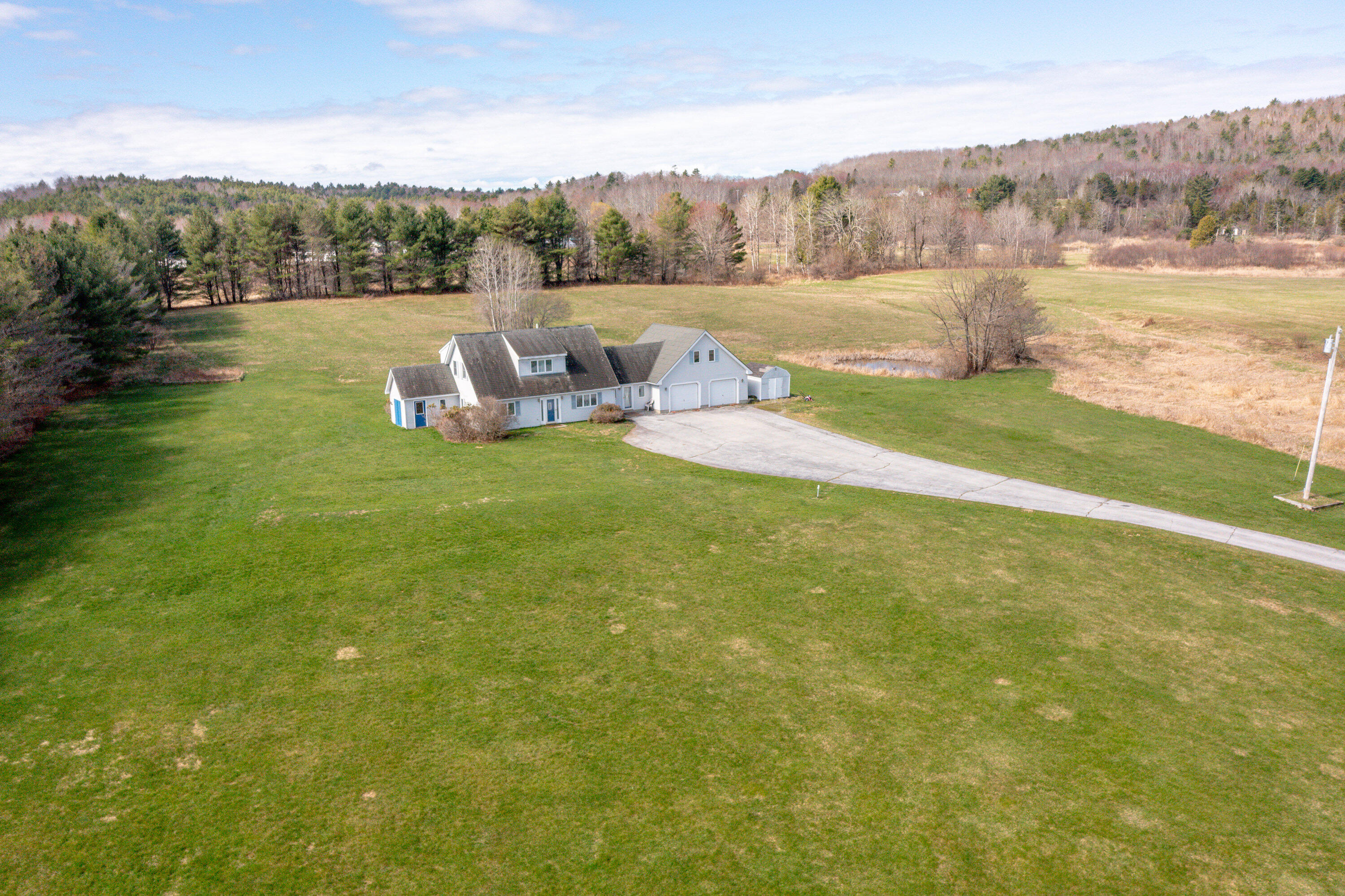 52 Jackson Road Monroe ME 04951