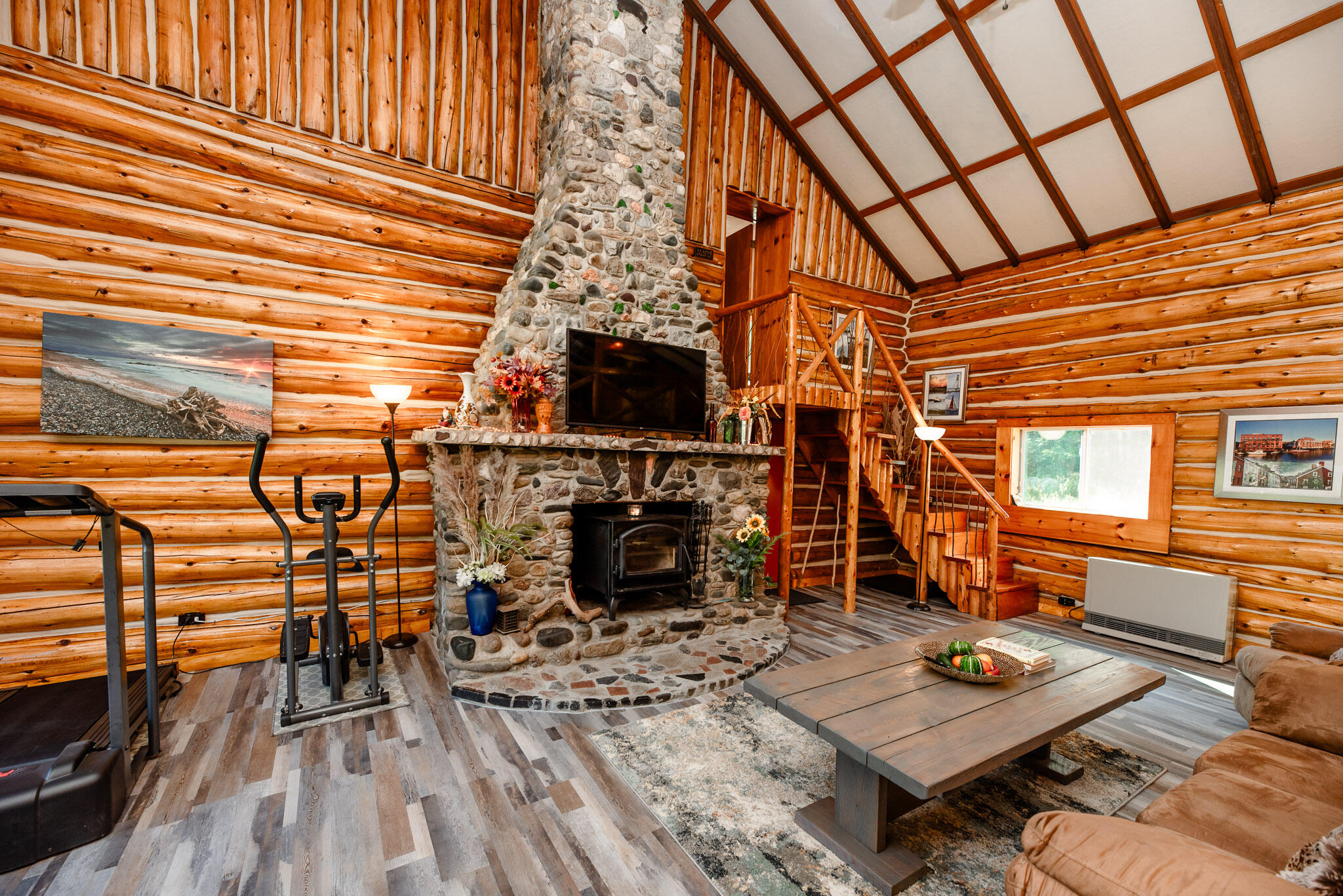 60 Mount Blue Pond Road Avon ME 04966