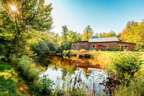 60 Mount Blue Pond Road Avon ME 04966