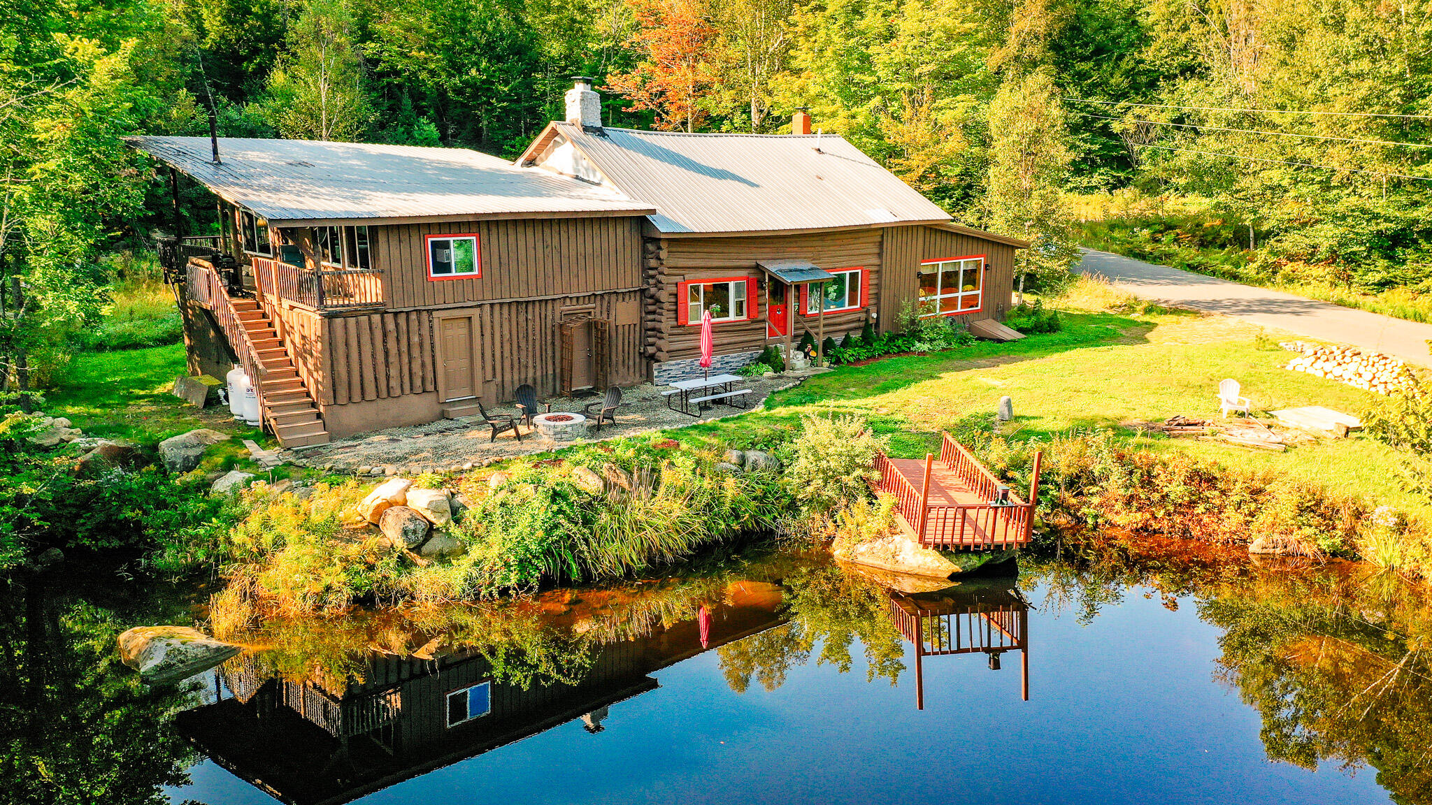 60 Mount Blue Pond Road Avon ME 04966