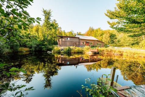 60 Mount Blue Pond Road Avon ME 04966