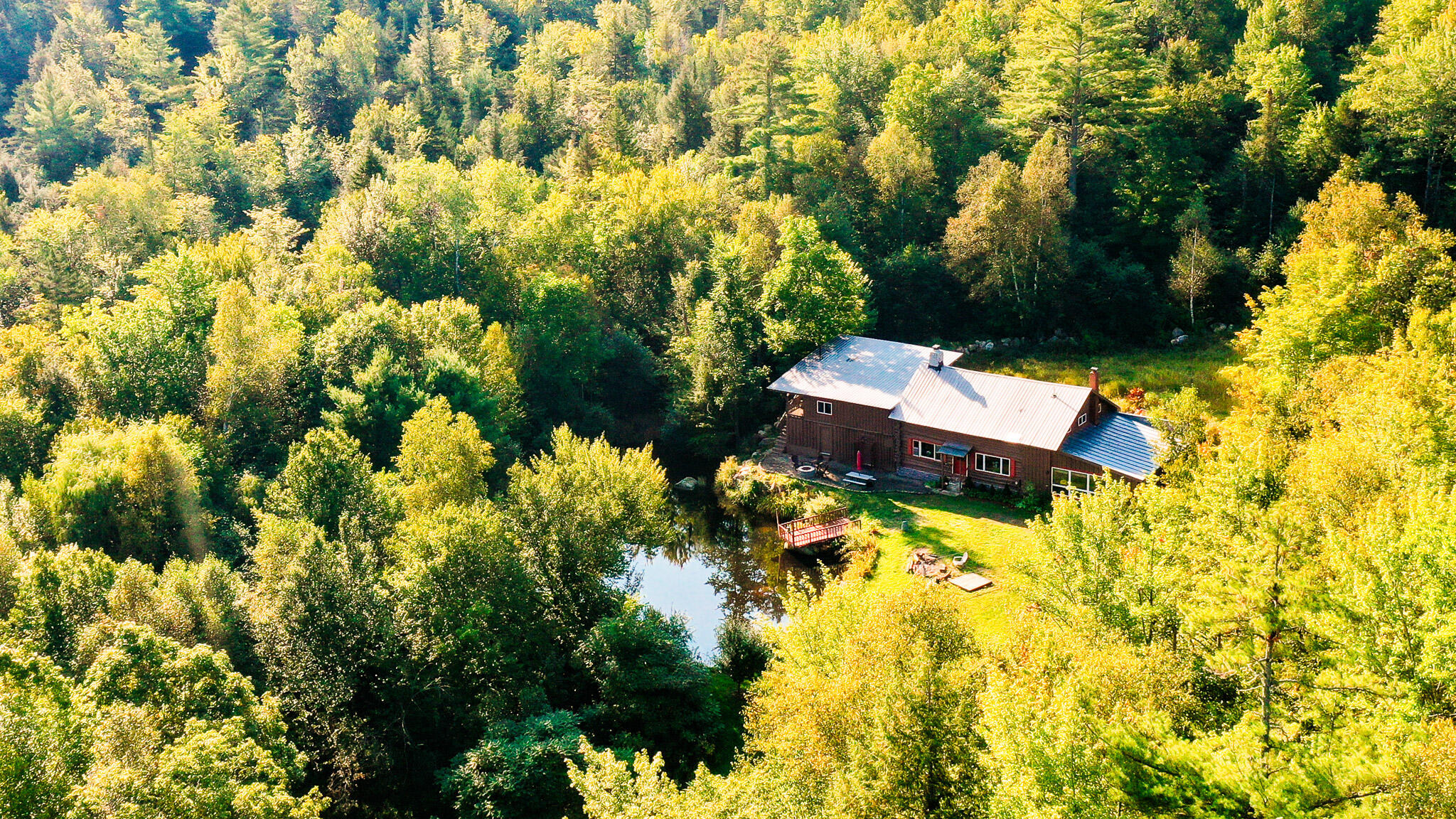 60 Mount Blue Pond Road Avon ME 04966