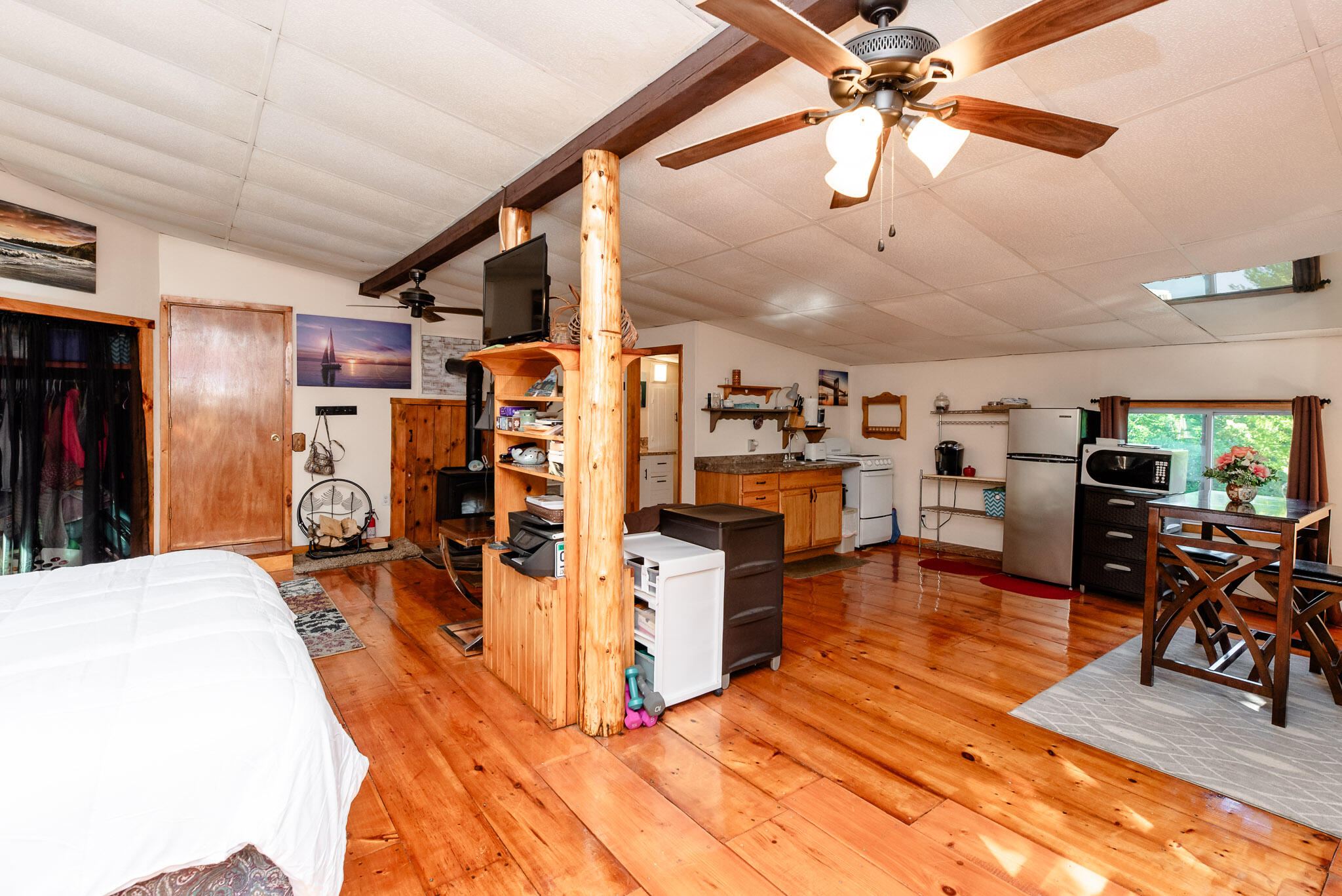 60 Mount Blue Pond Road Avon ME 04966