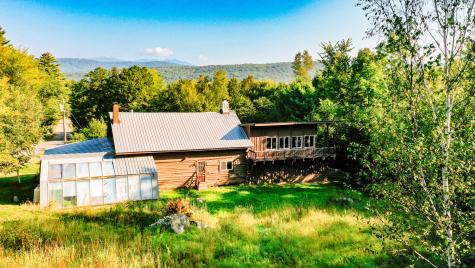 60 Mount Blue Pond Road Avon ME 04966