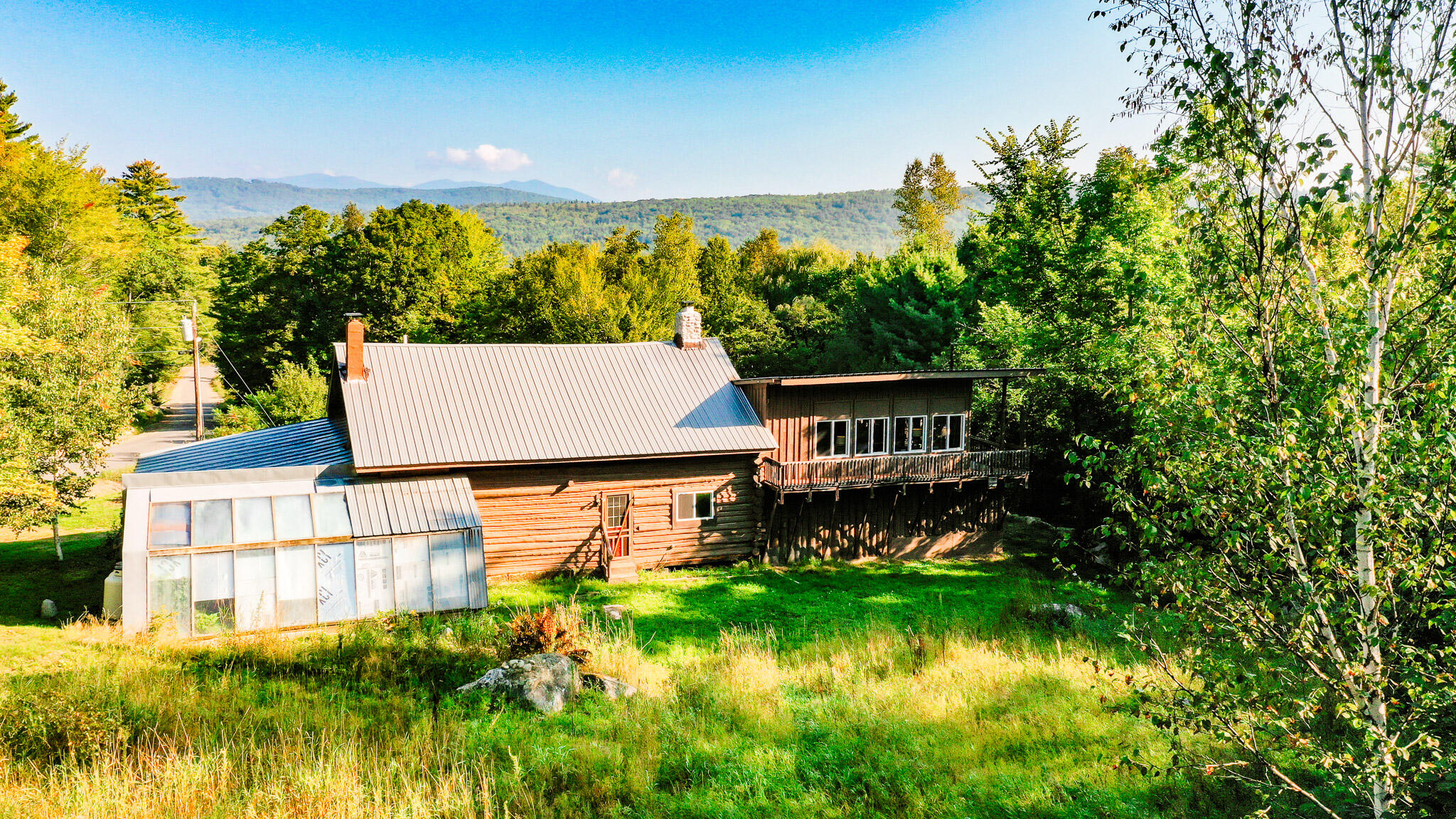 60 Mount Blue Pond Road Avon ME 04966