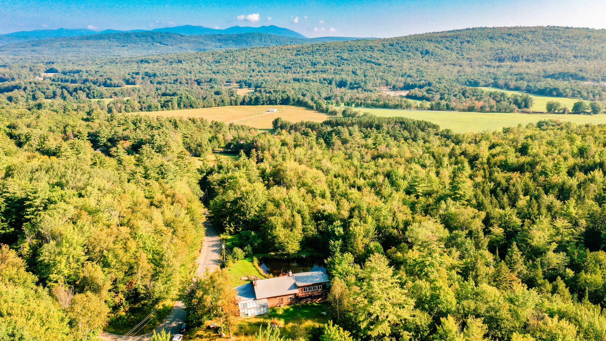 60 Mount Blue Pond Road Avon ME 04966