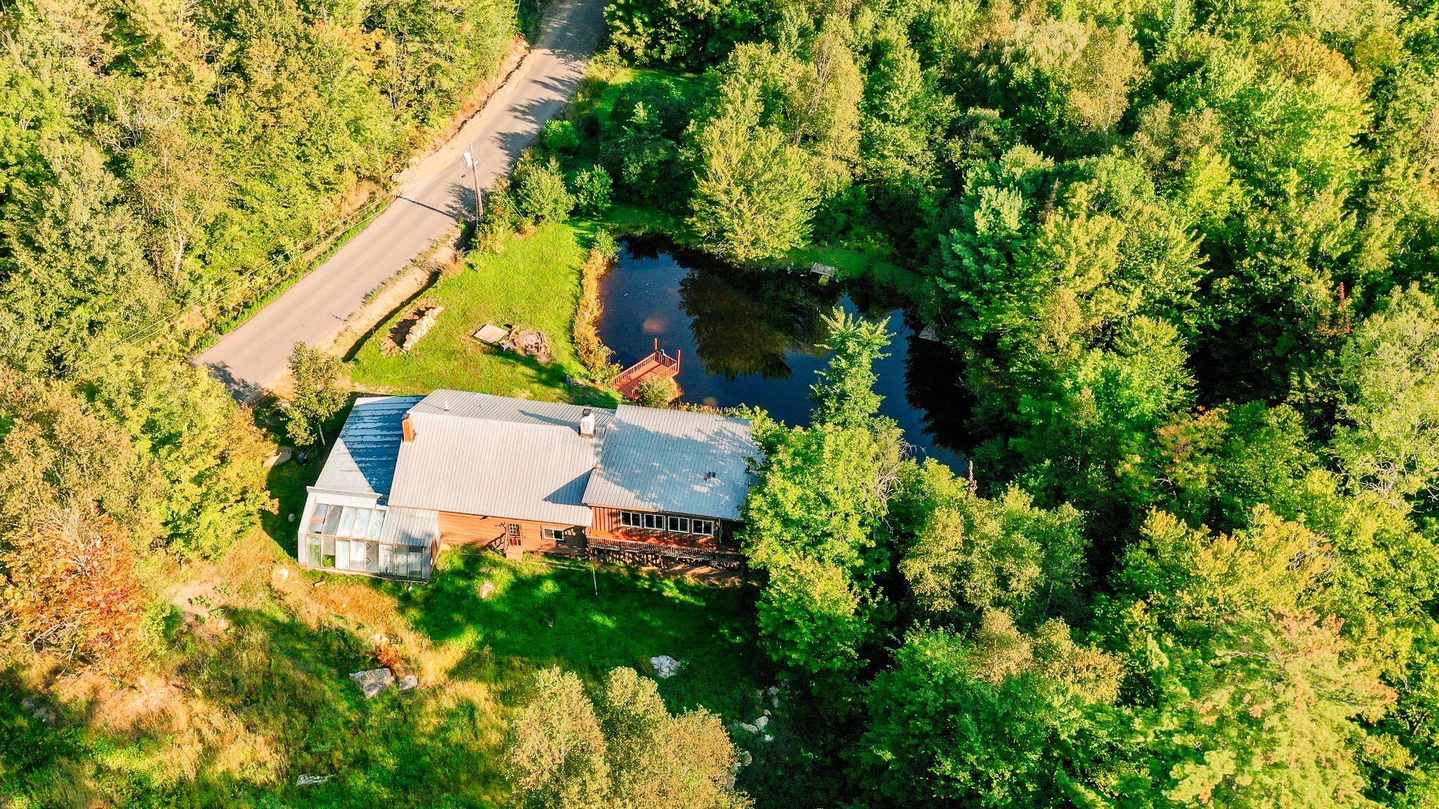 60 Mount Blue Pond Road Avon ME 04966