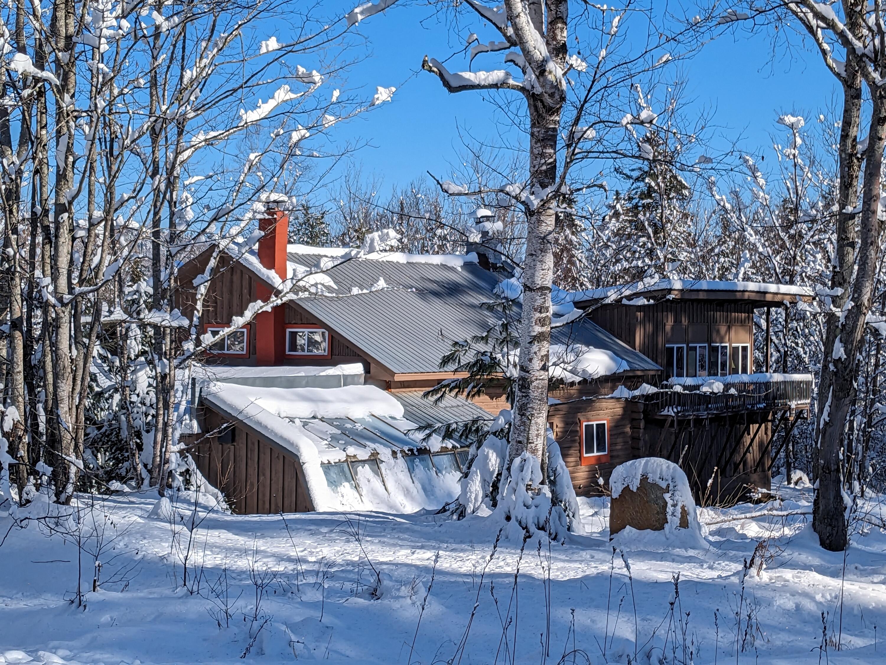 60 Mount Blue Pond Road Avon ME 04966