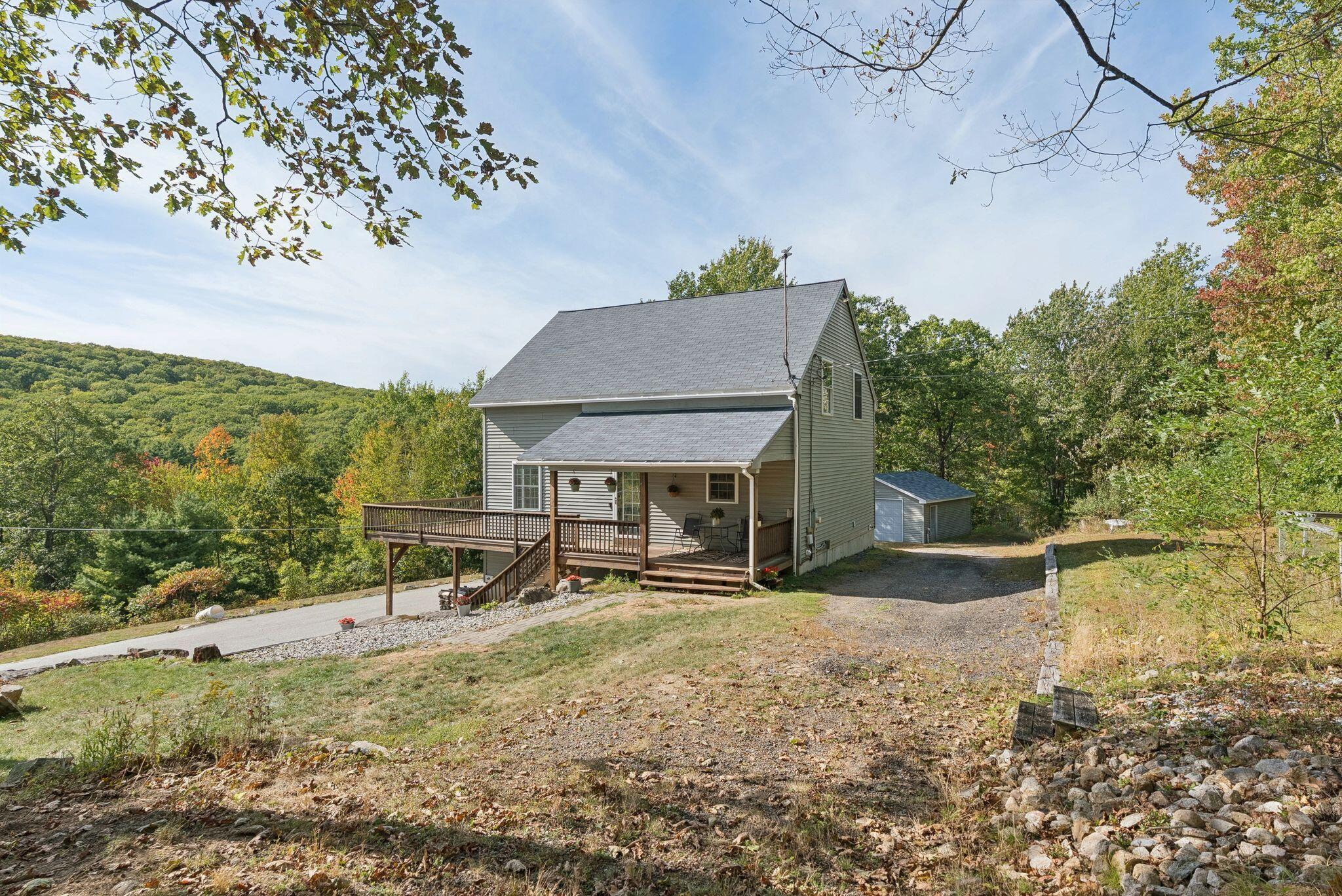 223 Bridge Street Newfield ME 04095