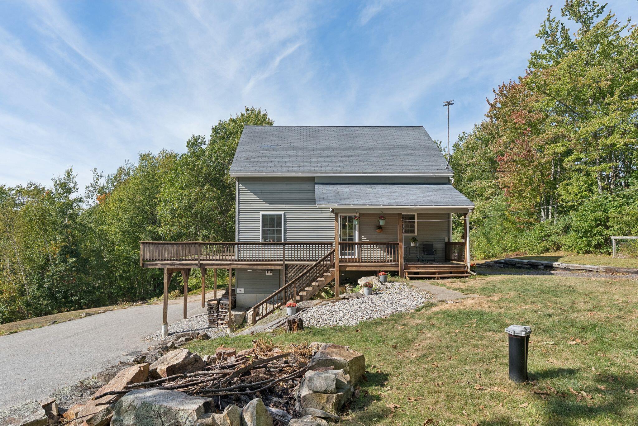 223 Bridge Street Newfield ME 04095