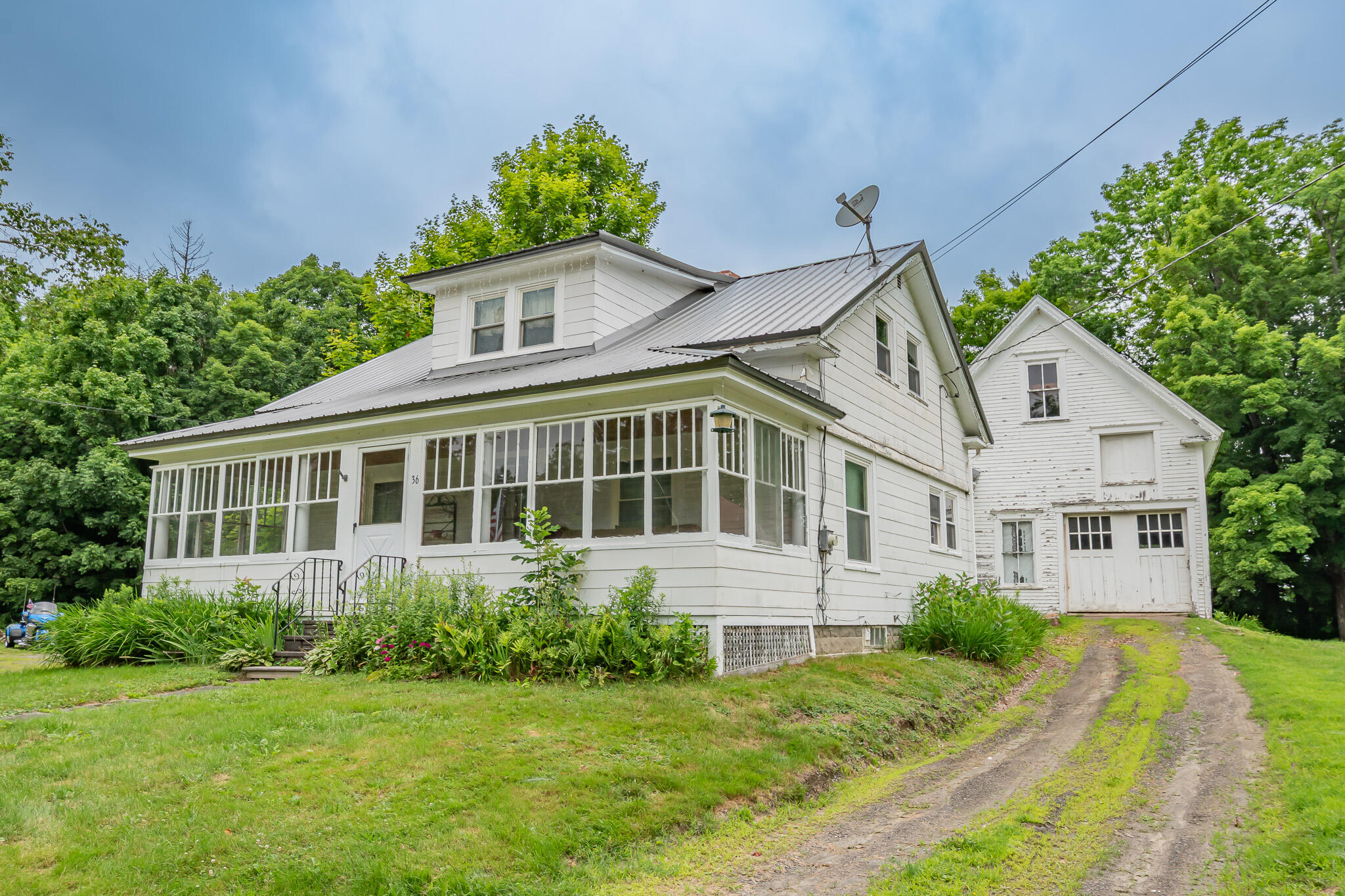 36 Douty Hill Sangerville ME 04479