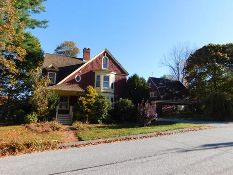 18 Monroe Street Auburn ME 04210