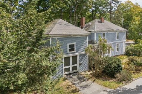 8 Mckeen Street Brunswick ME 04011