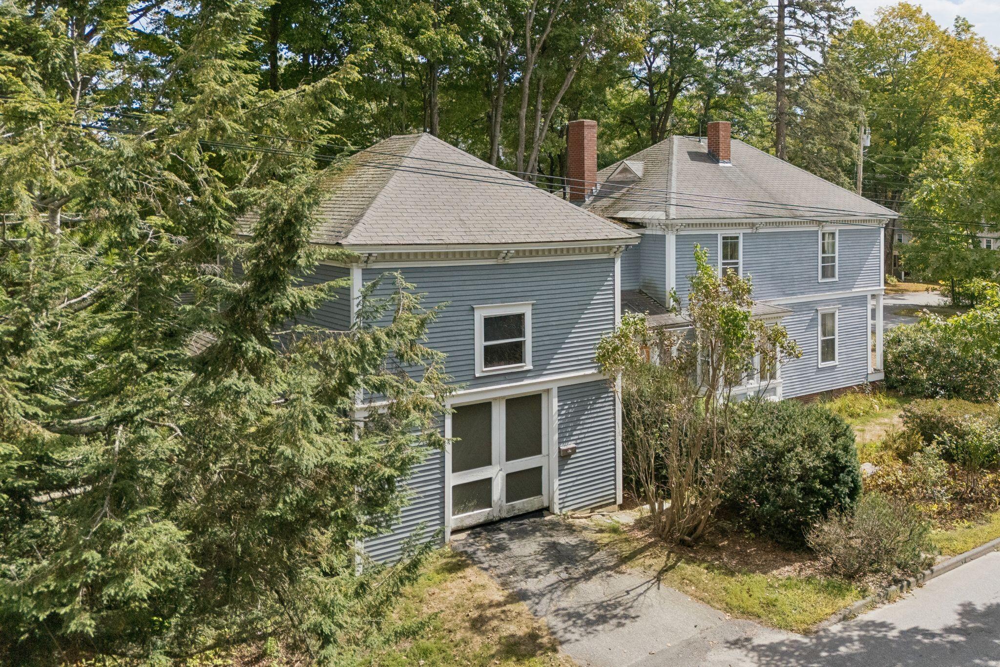 8 Mckeen Street Brunswick ME 04011