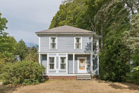 8 Mckeen Street Brunswick ME 04011