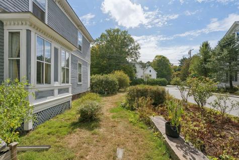 8 Mckeen Street Brunswick ME 04011