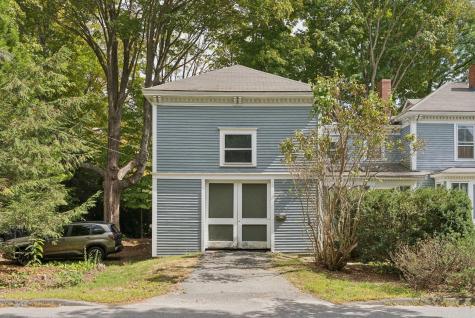 8 Mckeen Street Brunswick ME 04011