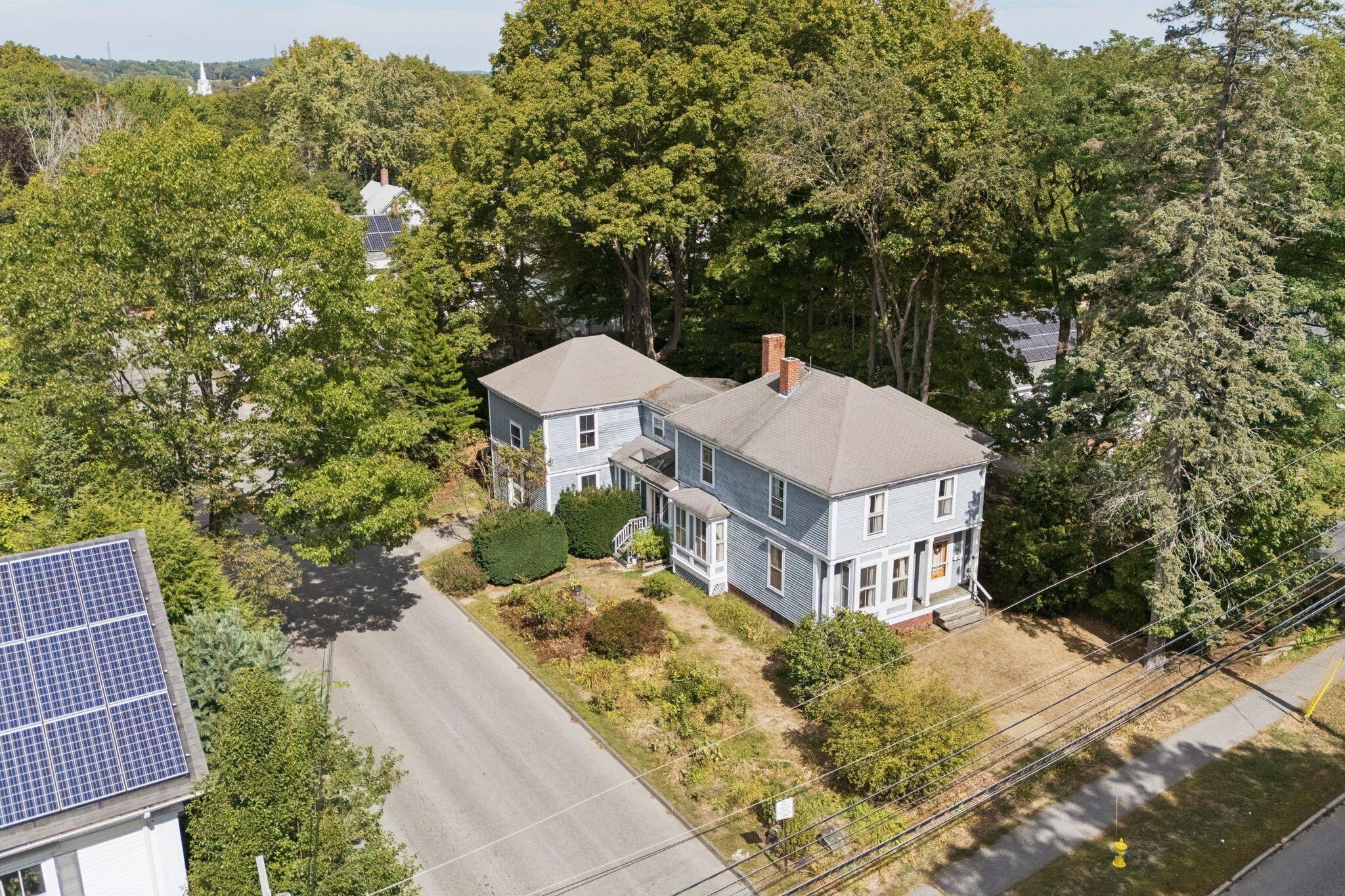 8 Mckeen Street Brunswick ME 04011