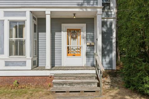 8 Mckeen Street Brunswick ME 04011