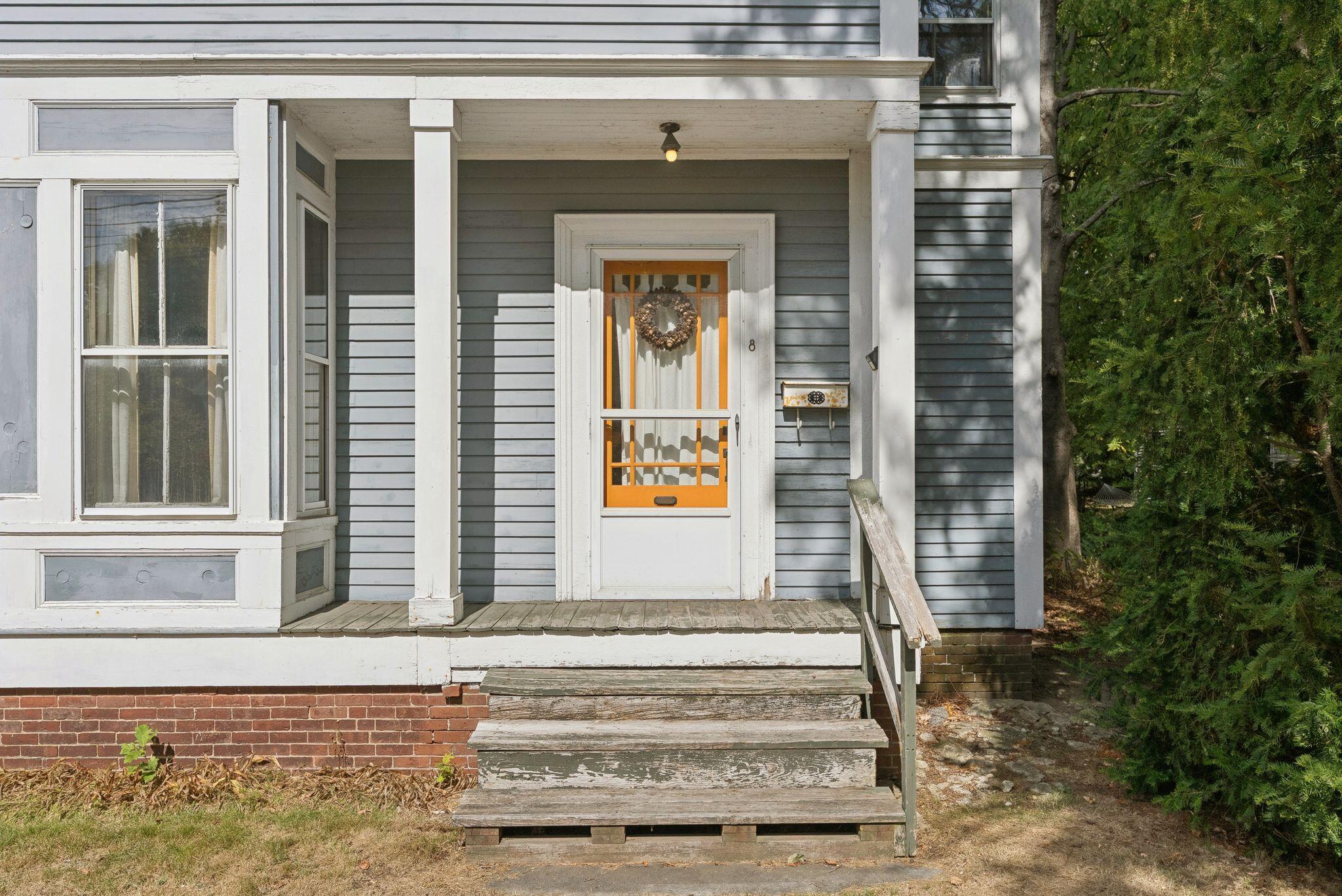 8 Mckeen Street Brunswick ME 04011