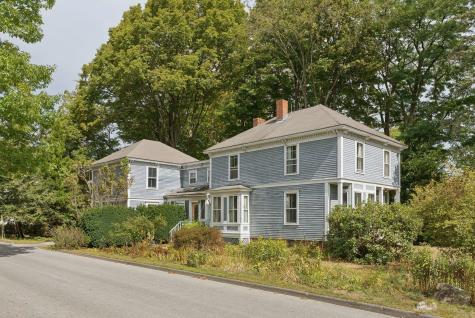 8 Mckeen Street Brunswick ME 04011