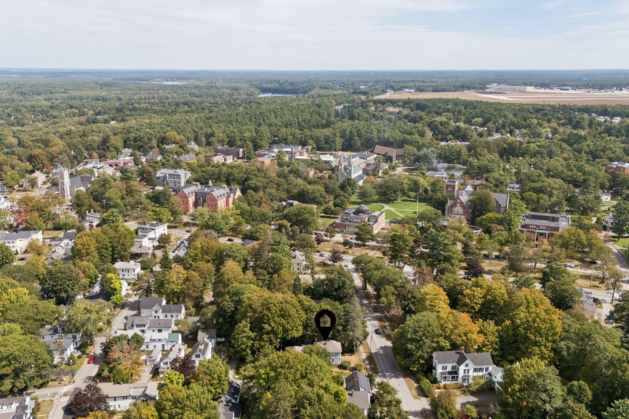 8 Mckeen Street Brunswick ME 04011