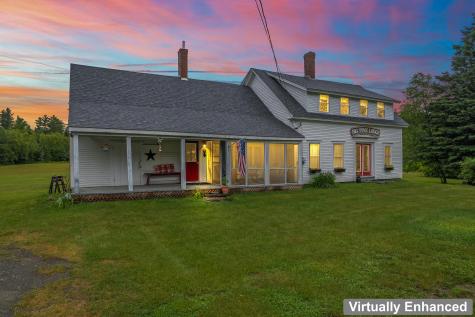 766 Willimantic Road Willimantic ME 04443