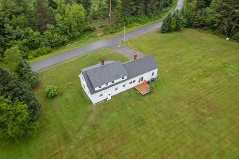 766 Willimantic Road Willimantic ME 04443